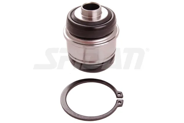 Сайлентблок цапфы задней 411129 GKN-Spidan