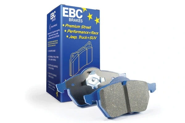 Передние тормозные колодки DP51815NDX EBC Brakes