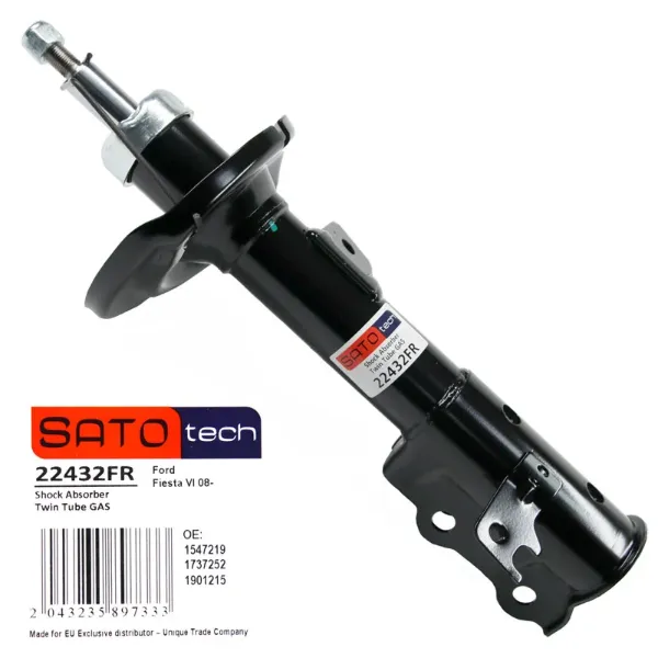 Амортизатор передний правый 22432FR Sato Tech