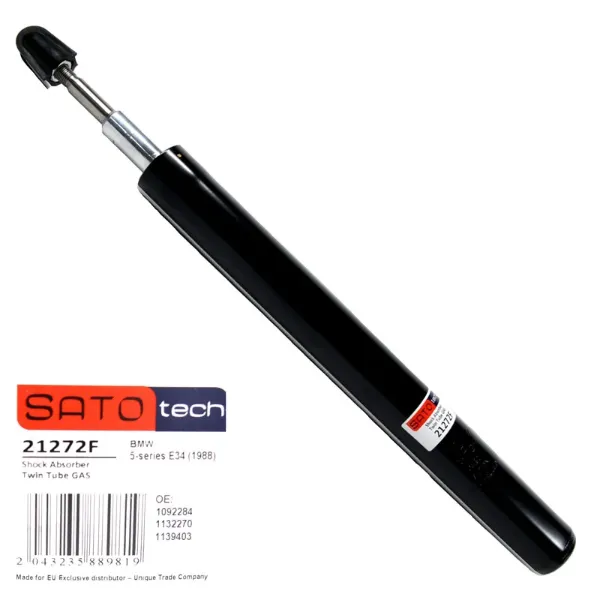 Амортизатор передний 21272F Sato Tech