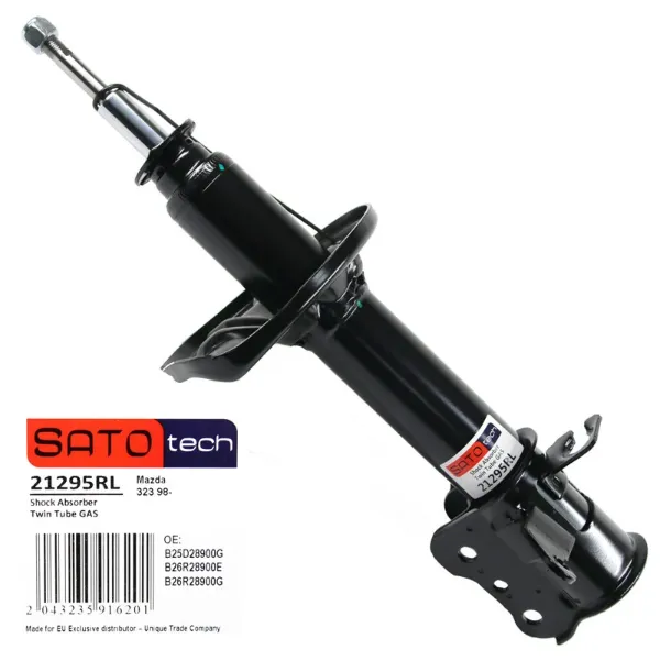 Амортизатор задний левый 21295RL Sato Tech