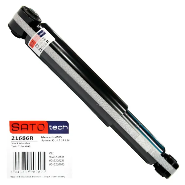 Амортизатор задний 21686R Sato Tech