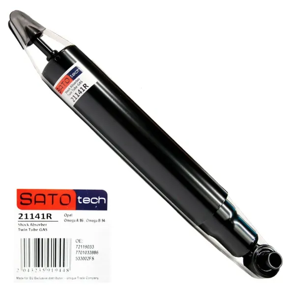 Амортизатор задний 21141R Sato Tech