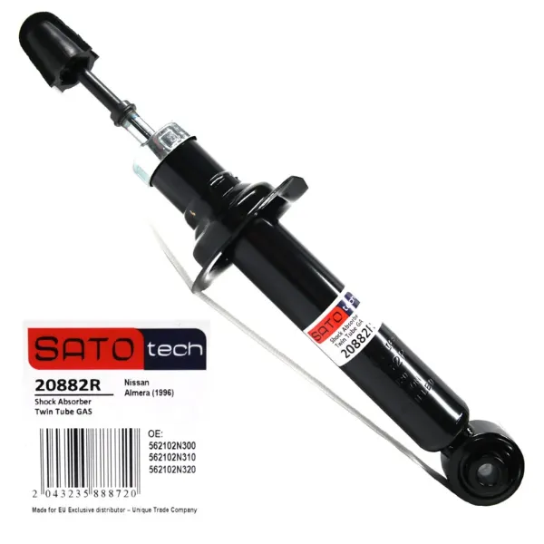 Амортизатор задний 20882R Sato Tech