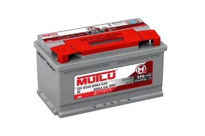 Автоакумулятор Мутлу 85 А/г 12 В (LB485080A)