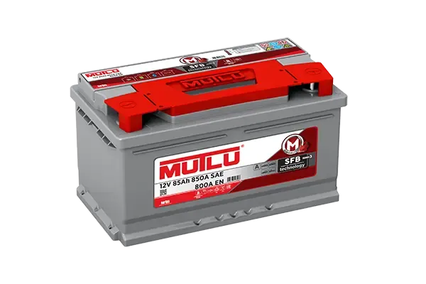 Аккумулятор LB485080A Mutlu