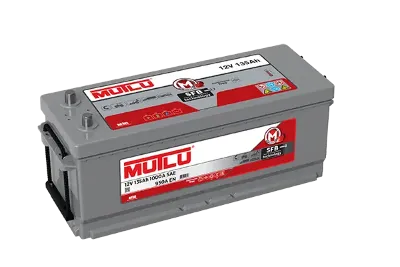 Авто акумулятор Мутлу 143 А/г 12 В (D4135095A)
