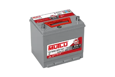 Автомобільний акумулятор Мутлу 60 А/г 12 В (D2360052C)