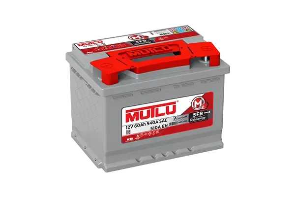 Аккумулятор L260051A Mutlu