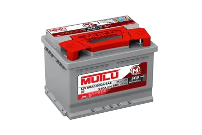 Акумуляторна батарея Мутлу 70 А/г 12 В (LB260054A)