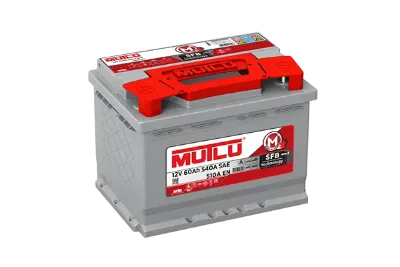 Акумуляторна батарея Мутлу 56 А/г 12 В (L260051B)