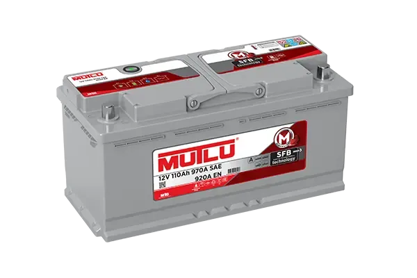 Аккумулятор L6110092A Mutlu