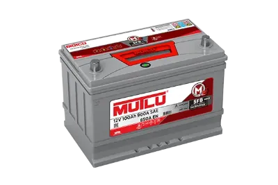 Автоакумулятор Мутлу 95 А/г 12 В (D31100085D)