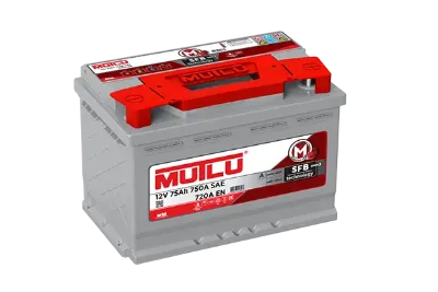 Акумулятор Мутлу 70 А/г 12 В (L375072A)
