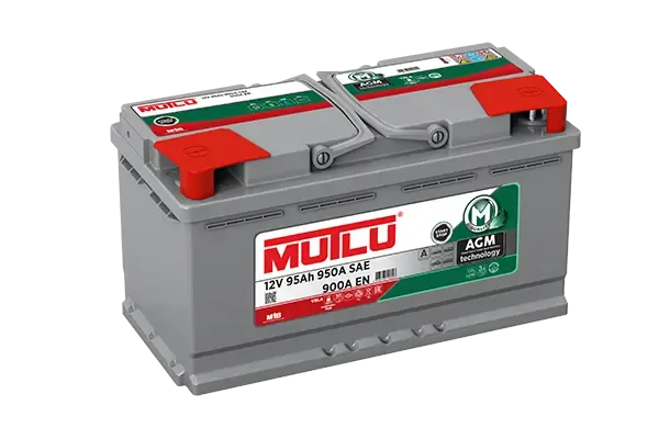 Аккумулятор AGML595090A Mutlu