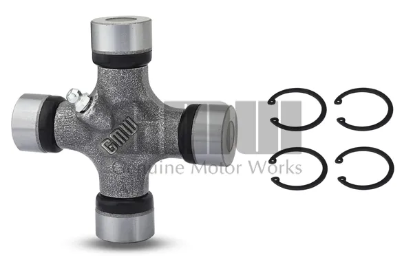 Крестовина заднего кардана GU2488 GMW