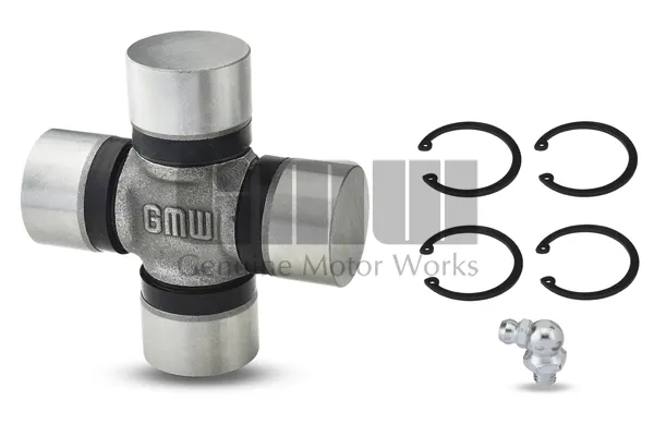Крестовина заднего кардана GU3082 GMW