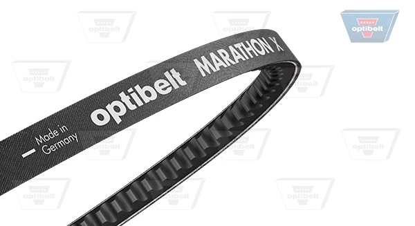Ремень генератора AVX10X1215 Optibelt