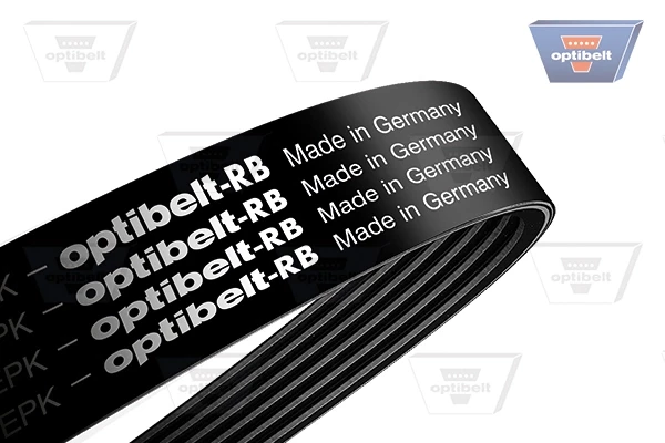 Ремень генератора 6EPK691 Optibelt