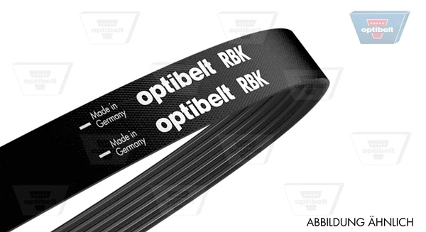 Ремень генератора 6PK2120 Optibelt