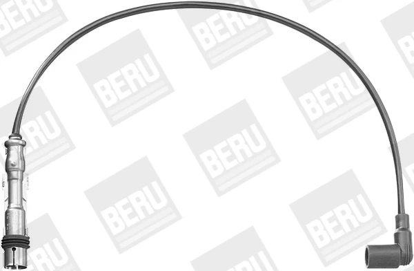  Высоковольтные провода Volkswagen Lupo 