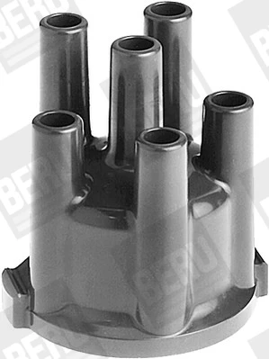 Крышка распределителя зажигания (трамблера) BERU VK354