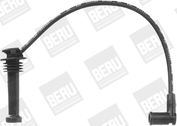 Высоковольтные провода ZEF1115 Beru