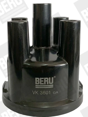 Крышка распределителя зажигания (трамблера) BERU VK3601