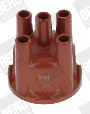 Крышка распределителя зажигания (трамблера) BERU VK355