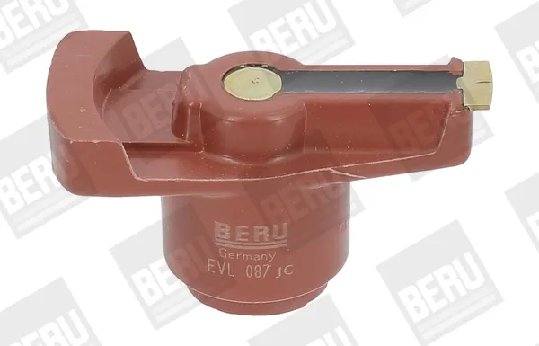 Бегунок распределителя зажигания EVL087 Beru