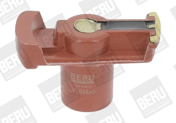 Бегунок распределителя зажигания EVL088 Beru