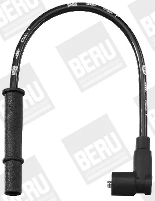 Высоковольтные провода ZEF1627 Beru