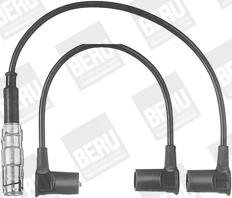 Высоковольтные провода ZEF558 Beru
