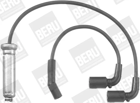 Высоковольтные провода ZEF1142 Beru