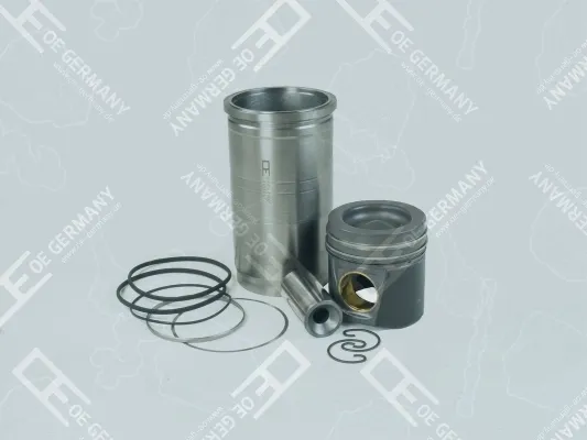 Комплект поршневой A4570302637 Mercedes