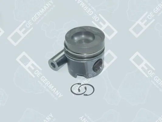 Поршень на 1 цилиндр F824200310010 Fendt