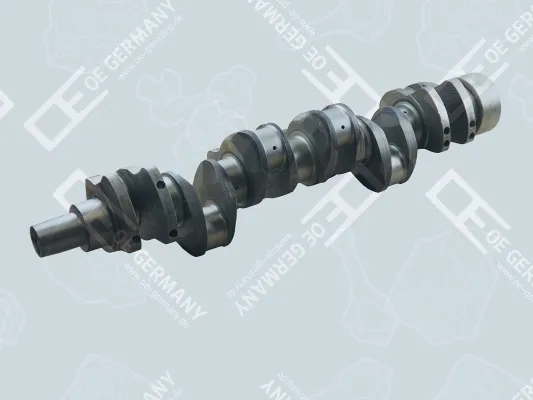 Коленвал 1653898 DAF
