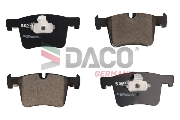 Передние тормозные колодки 320320 Daco