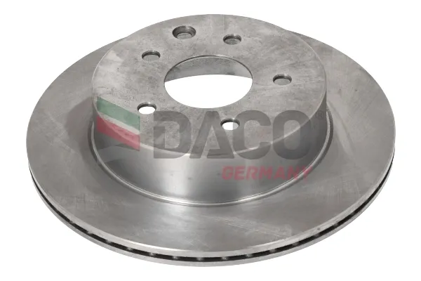 Передние тормозные диски 602624 Daco