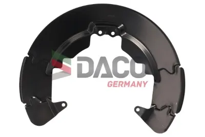 Защита тормозного диска переднего правого DACO 611015
