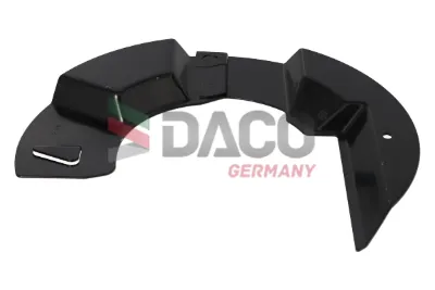 Защита тормозного диска переднего левого DACO 612000