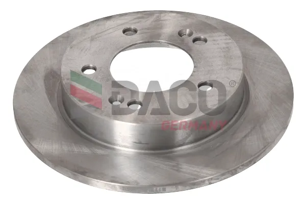 Тормозные диски 601713 Daco