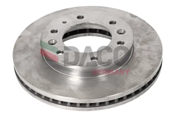 Передние тормозные диски 601023 Daco