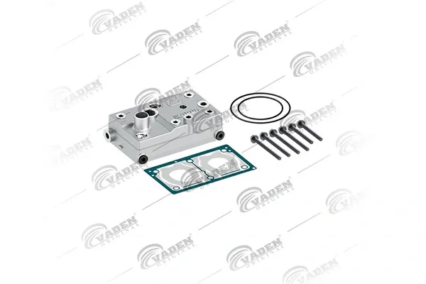 Головка блока компрессора (TRUCK) 112910 Vaden
