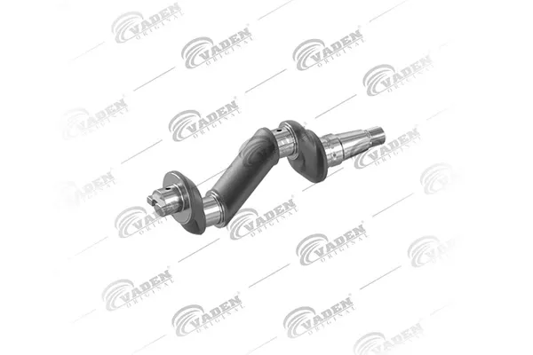 Коленвал компрессора (TRUCK) A0001317816 Mercedes
