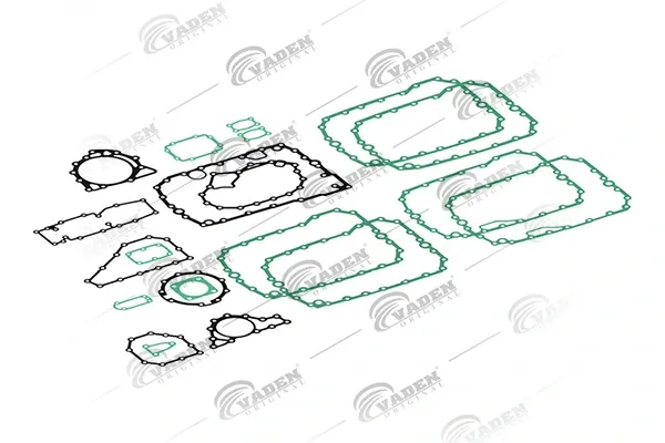 Ремкомплект коробки передач на Renault Trucks MAGNUM IV 