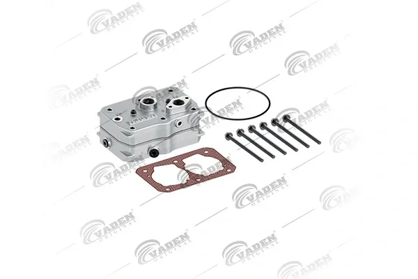 Головка блока компрессора (TRUCK) 160650 Vaden