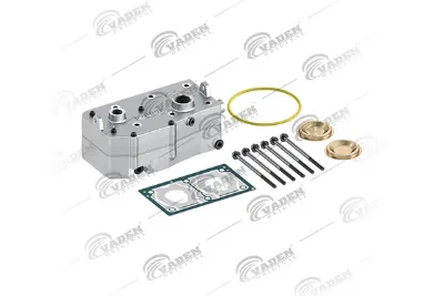 Головка блока компрессора (TRUCK) VADEN 161210