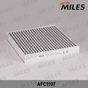 Фильтр салона AFC1197 Miles