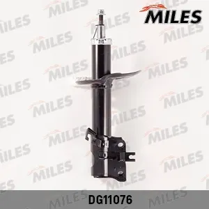 Амортизатор передний левый DG11076 Miles